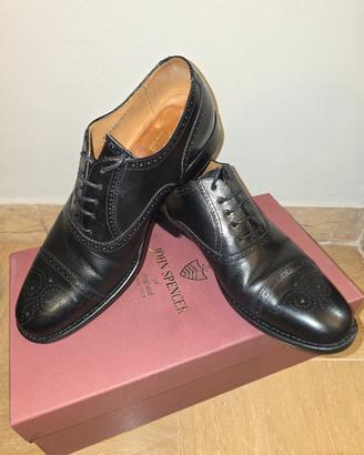 Scarpe uomo inglesi TG 41
