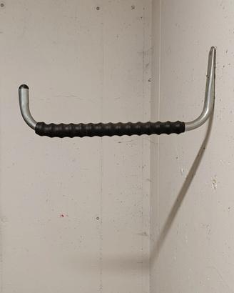 ganci da muro portabici