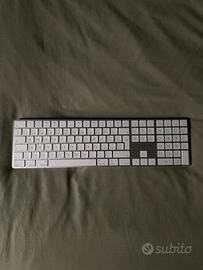Apple Magic Keyboard numerica NON funzionante