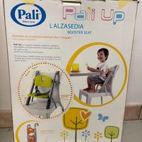 PALI UP
"l'alzasedia"