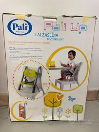 PALI UP
"l'alzasedia"