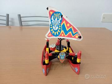 Lego Pirati I 6256 Completo