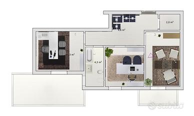 Ufficio o studio professionale centrale Alghero