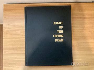 J R - the night of the living Dead - sceneggiatura