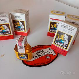 Estratto per liquore bertolini vintage