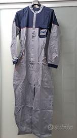 TUTA DA LAVORO AMBRA