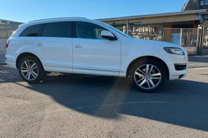 Audi q7 2009 3.0 diesel E6A 240cv