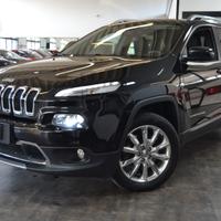 Jeep Cherokee 2.0 MJT Limited 4WD Navi/Pelle/Xenon