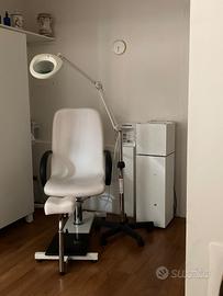 Poltrona pedicure