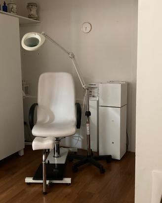 Poltrona pedicure