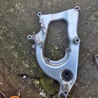 Supporto scarico sh 300