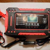 CARICABATTERIE AUTO/MOTO