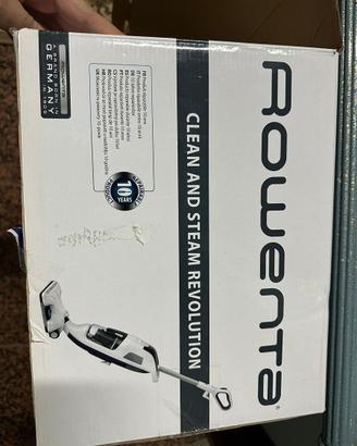 Scopa a vapore Rowenta RY7731