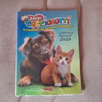 Album Cucciolotti vuoto 