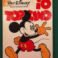 Collezione IO TOPOLINO Disney 4 volumi