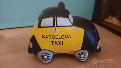 Soprammobile Taxi Barcellona 