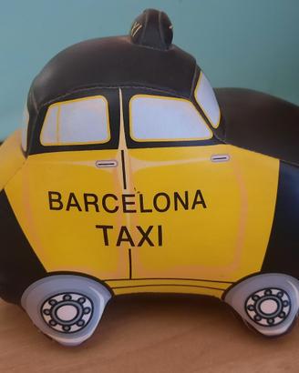 Soprammobile Taxi Barcellona 