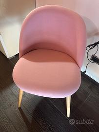 Sedia/poltrona design Maison du Monde