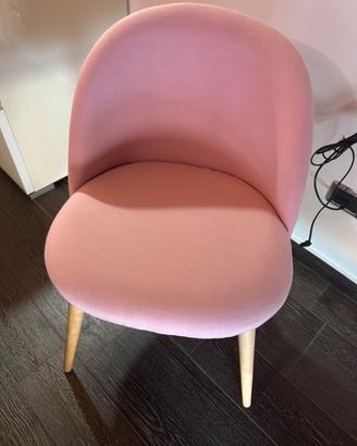 Sedia/poltrona design Maison du Monde