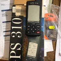 Gps portabile magellan 310