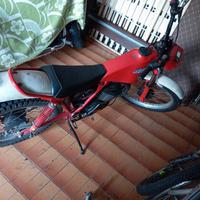 Fantic Trial 125 - 1985