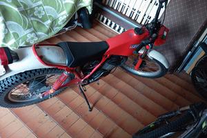 Fantic Trial 125 - 1985