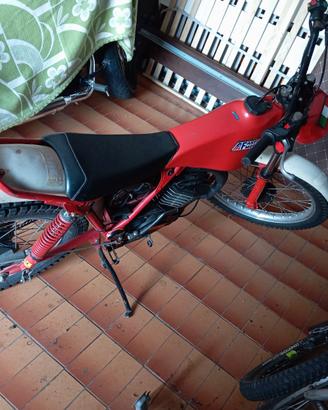 Fantic Trial 125 - 1985