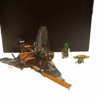 Lego Ninjago 70601