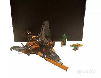 Lego Ninjago 70601