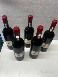 Tignanello Antinori 17 bottiglie