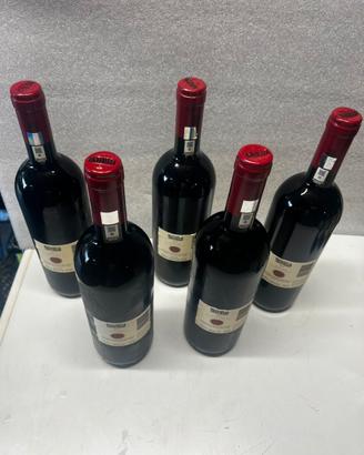 Tignanello Antinori 17 bottiglie
