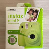 Fujifilm instax mini 9