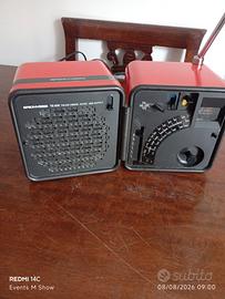 RADIO DESIGN  BRIONVEGA TS 505