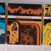 Love and Rockets di Gilbert Hernandez