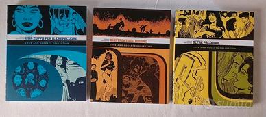 Love and Rockets di Gilbert Hernandez