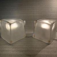 Coppia Lampade Vintage IKEA Iviken