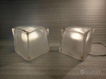 Coppia Lampade Vintage IKEA Iviken