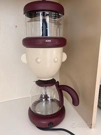 Macchina per caffè alessi design Mendini