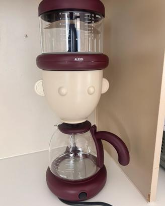 Macchina per caffè alessi design Mendini