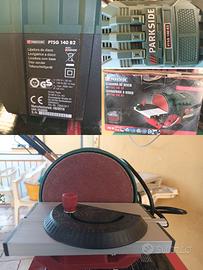 PARK SIDE Smerigliatrice a dischi con cavo PTSG 14