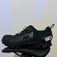 Scarpe SIDI MTB  2022 nere  numero 46/47