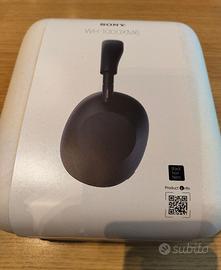 Sony cuffie WH1000XM6 nuove