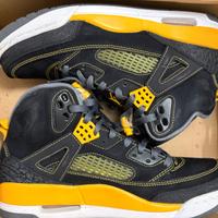 Nike  Jordan Spizike - Black University Gold 44.5