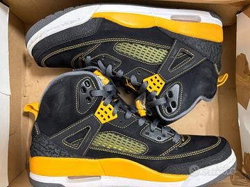 Nike  Jordan Spizike - Black University Gold 44.5