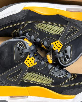 Nike  Jordan Spizike - Black University Gold 44.5