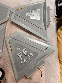 Freewing F22 Raptor 90mm