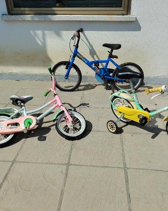 Bicicletta bambino