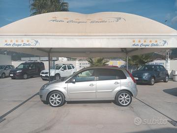 Ford Fiesta 1.4 DISEL 5 PORTE X NEO PATENTATI VETT