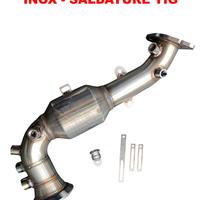Tubo rimozione DPF ALFA STELVIO 2.2 200 CELLE AL1K