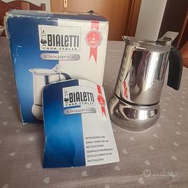 CAFFETTIERA BIALETTI 2 TAZZE